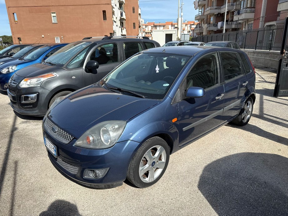 Ford Fiesta 14 TDI  